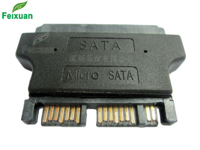 深圳市菲炫电子科技SATA7+9P/16P转接卡转接线详解 价格、厂家、图片与接口特性