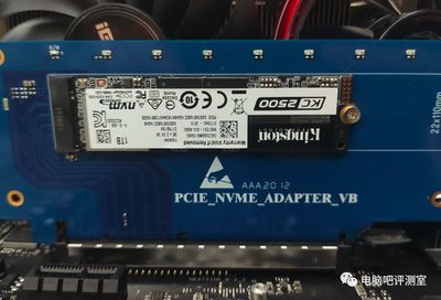 10元显卡转接线的性能损失 揭秘廉价转接卡的潜在风险